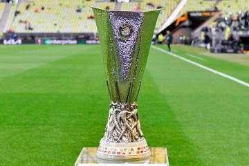 Así se realizará el sorteo de los octavos de final de la Europa League