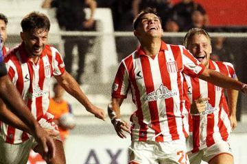 Estudiantes ganó en su debut en la Copa Argentina