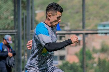 Vásquez: “Sin quitarle mérito a Cristal, dos goles de ellos fueron por errores nuestros”