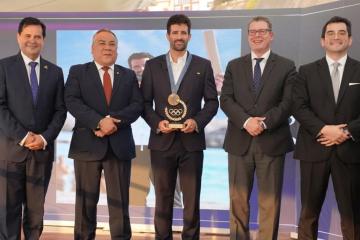 Manyari: "Cumplimos con federaciones y nuestros deportistas al recuperar la credibilidad del COP"