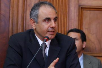 Fernando Farah: "Tengo mucha ilusión por lo que viene"