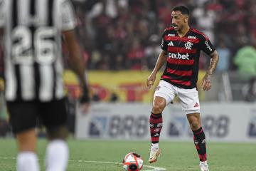 Flamengo venció por la mínima a Botafogo por el Campeonato Carioca