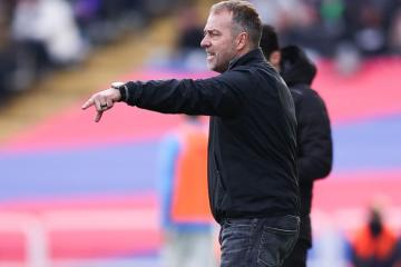 Flick: "Era muy importante conseguir los 3 puntos por el resultado del Madrid"