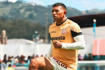 Universitario dio detalles sobre lesión de Flores