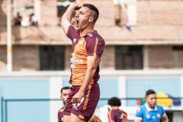 Bueno: "Lo pudimos perder pero también lo pudimos ganar"