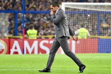 Fernando Gago tendría los días contados en Boca Juniors
