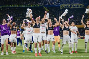 Garcés: "Gorosito es un entrenador que te da la confianza"
