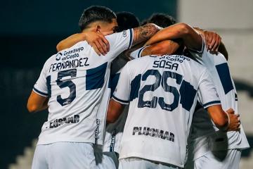 Gimnasia venció por la mínima ante Deportivo Español y avanzó en la Copa Argentina