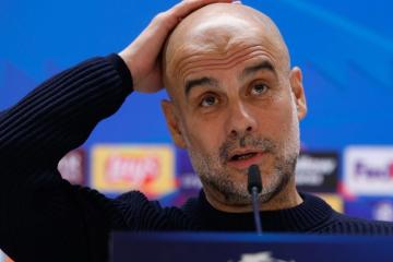 Guardiola: "Reconstrucción del City no es el mayor reto de mi carrera"