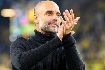 Guardiola: "Ha sido un resultado increíblemente bueno para nosotros"