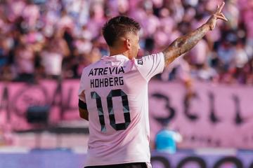 Hohberg: "Estamos contentos por haber ganado un partido duro"