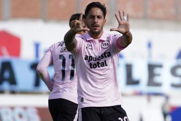 Hohberg: "La sensación es de orgullo por cómo se está entregando el equipo"