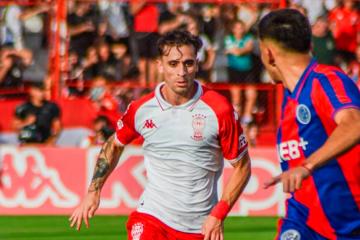 Huracán hizo respetar la casa ante San Lorenzo y se quedó con el clásico porteño