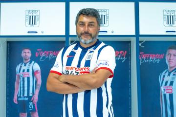 Letelier: "Queremos mejorar lo del año pasado y llevarnos el título"