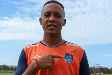 Ecuatoriano Córtez jugará en César Vallejo