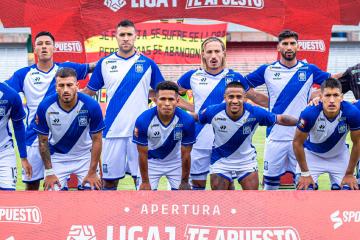 Canela: “Jugamos el partido de igual a igual, siento que no merecimos perder”