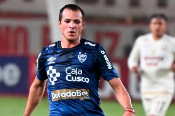 Romagnoli: “Queda ese sabor amargo porque vinimos a buscar la victoria y no pudo ser”