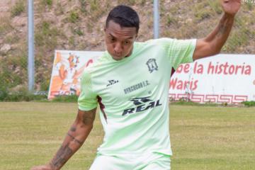 Villamarín: “Aspiramos a pelear lo más arriba posible”
