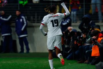 PSG se metió a cuartos de final de la Copa de Francia