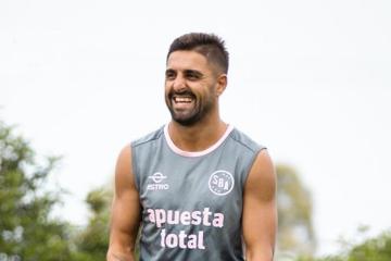 Urruti: "Vinimos a jugar de igual a igual, en ningún momento nos tiramos atrás”