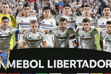 Marchesín: “Tengo mucha fe en nuestro equipo”