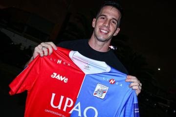 ¡Llegó el gol! Argentino Andrada arribó a Trujillo
