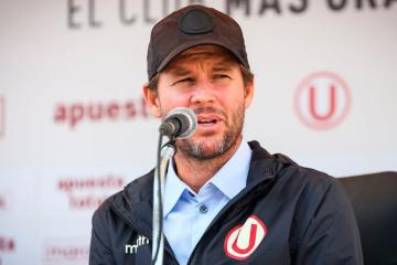 Barreto: “Cada vez que la ‘U’ crece más y avanza van a tratar de generar más división”
