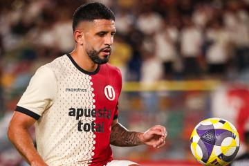 Di Benedetto: “En general me parece que sí que fuimos superiores”