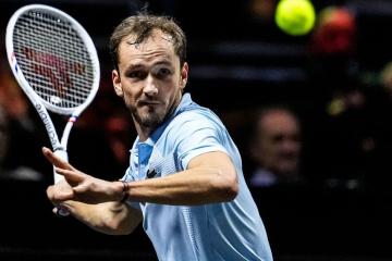 Medvedev se despidió del ATP de Rotterdam
