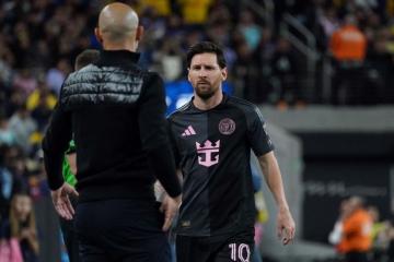 Mascherano: "Messi es el alma de este equipo en la cancha"