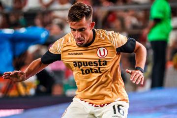 Pérez Guedes: “En el primer tiempo fuimos bastante superiores”