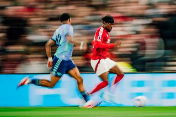 Arsenal dejó puntos en el camino ante Nottingham Forest por la Premier League