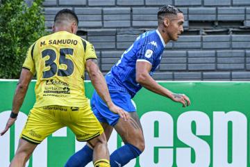 Atención Alianza: Nacional perdió ante Recoleta y es último en Paraguay