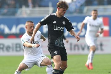 Napoli cayó de visita y perdió la punta de la Serie A
