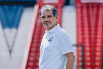 Navarro: "No hay tiempo para lamentaciones, tenemos que recuperarnos ya y pensar en Boca"