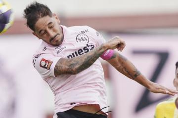 Hohberg: "Me siento una pieza importante en Sport Boys"