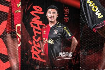 FBC Melgar cedió a Yimy Gamero a Sport Huancayo para la temporada 2025