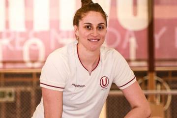 Graff: "Cuando nos llevamos el tercer set, nos convencimos que podíamos ganar"