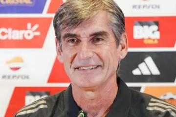 Ibáñez: "El avance de un equipo peruano siempre es bueno para todos"