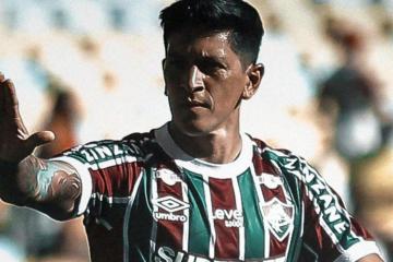 Fluminense derrotó por 2-0 a Nova Iguaçu por el torneo carioca