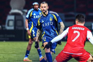 Sin Ronaldo, Al-Nassr empató sin goles con Persepolis por la Liga de Campeones AFC