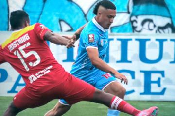 Núñez: "Supimos manejar los hilos del partido y nos llevamos el triunfo"