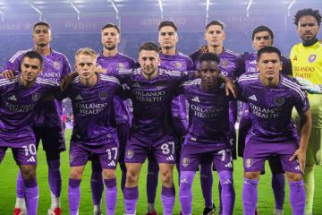 Con Gallese, Orlando City cayó ante Philadelphia en el debut en la MLS
