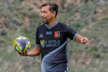 Cominges: “Perder nunca es bueno, pero vamos a intentar seguir mejorando”