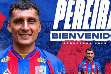 Argentino Leonel Pereira es nuevo jugador de Alianza Universidad