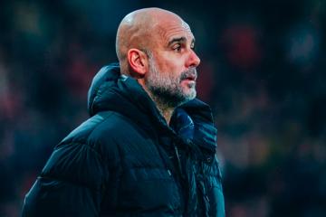 Guardiola: “Solo me arrepiento de los últimos 25 minutos”