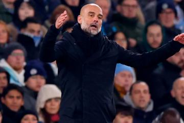Guardiola: “Tras el 2-1 pasó lo que ha pasado muchas veces esta temporada, lo regalamos”