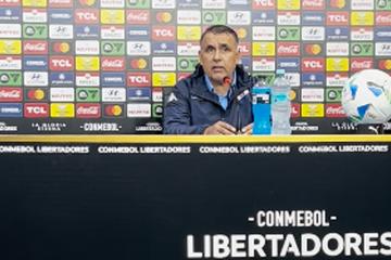 DT de Nacional: “Sabíamos que jugando de local ellos iban a tratar y a proponer”