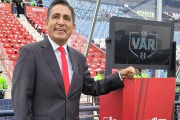 Reátegui: "Este fecha no se ha hablado de los árbitros, y eso es positivo"