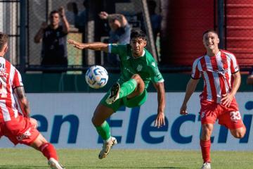 Banfield, de Romero, cayó ante Barracas Central